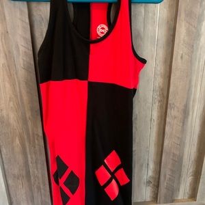 Harley Quinn tank dress